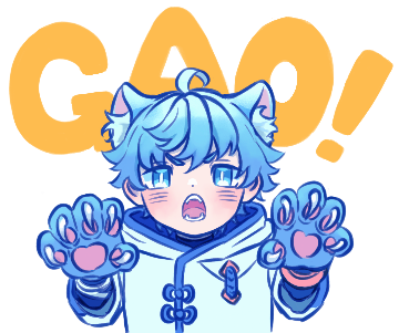 ChongGao Discord sticker