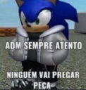 Adm sempre atento Discord sticker