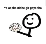 mpick brain Discord sticker