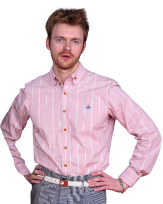 finneas disappointed Discord sticker