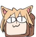 bread neco arc Discord sticker