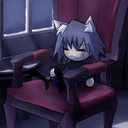 chaos sad Discord sticker