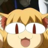 hello neco arc Discord sticker