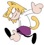 neco arc adventure Discord sticker