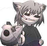 no Discord sticker