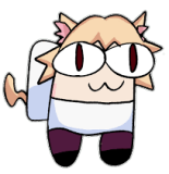 sussy arc Discord sticker