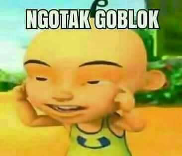 ngotak Discord sticker