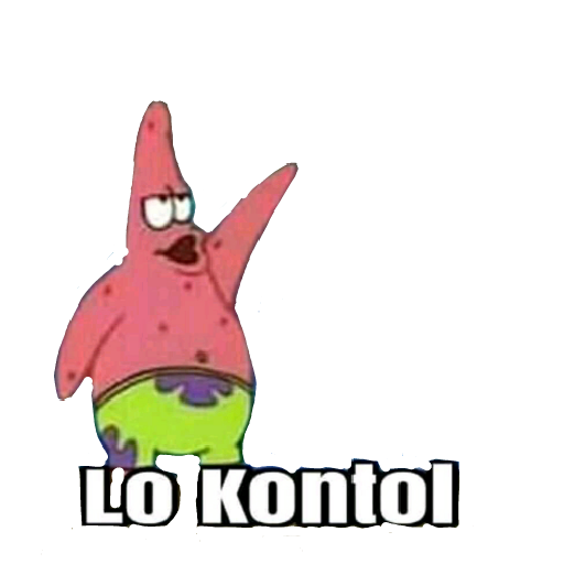 kntl Discord sticker