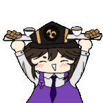 KiyoshiServe (! lila#4444) Discord sticker
