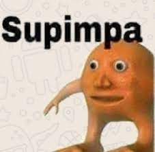 Supimpa Discord sticker