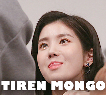 tiren mongo Discord sticker
