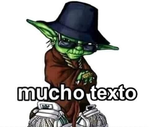 mucho texto Discord sticker