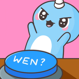 WEN Discord sticker
