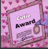 cutie Discord sticker