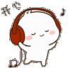 dance Discord sticker