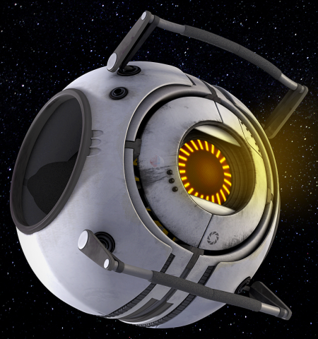 Space Core Discord sticker