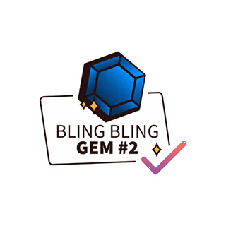 Bling Bling Gem #2