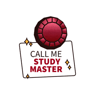 Call me Study Master
