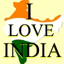 ILoveIndia Discord sticker