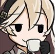 Corrin Sip Discord sticker