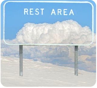 rest Discord sticker