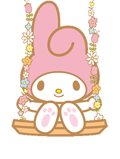 merry swing Discord sticker