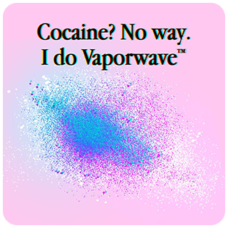 vaporwave Discord sticker