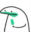 Aces' Ice Cream Discord sticker