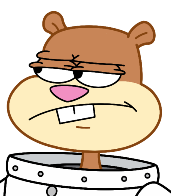 annoyed Discord sticker
