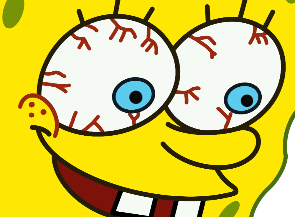 stare Discord sticker