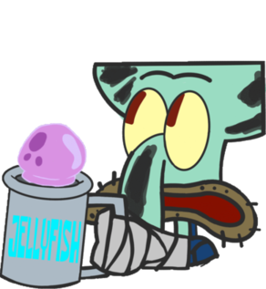 jellyfish Discord sticker