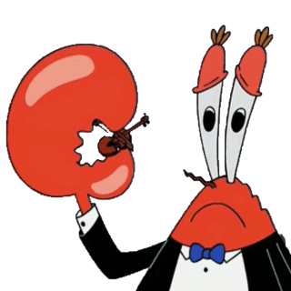 violin Discord sticker