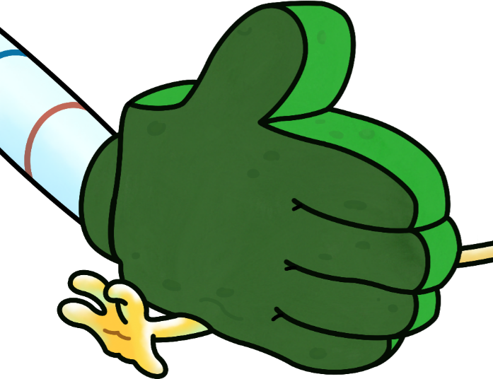 denied Discord sticker