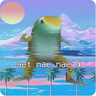 nae nae Discord sticker
