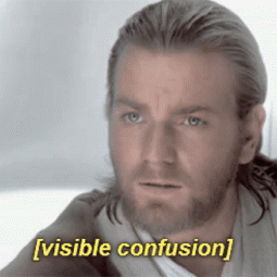 Visible Confusion Discord sticker