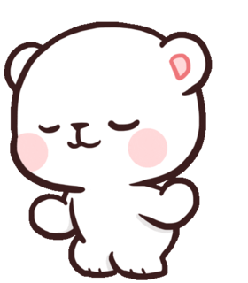 MilkDance Discord sticker