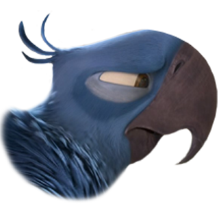 BluSus Discord sticker