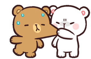 MilkPinchMocha Discord sticker