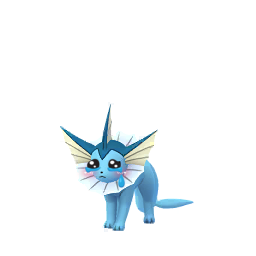 Vaporeon Sad Discord sticker