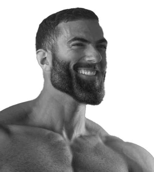 Chadtifi Discord sticker