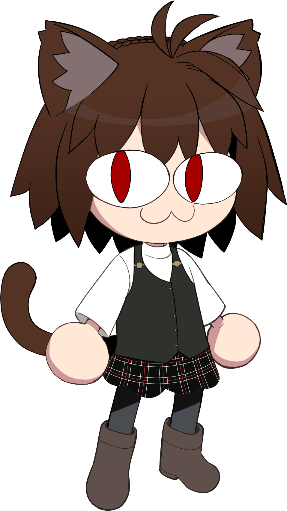 Mako Arc Discord sticker
