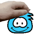 Puffle Pat Discord sticker