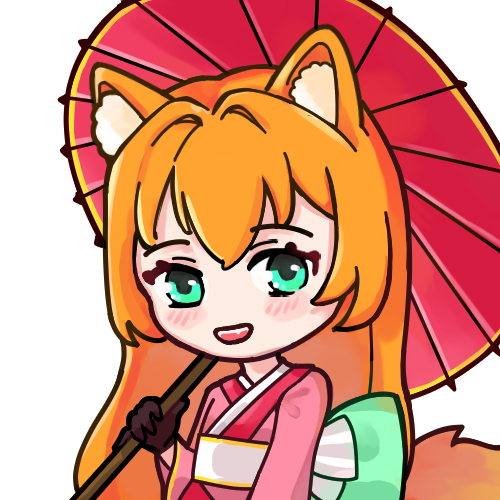 ayako kimono Discord sticker