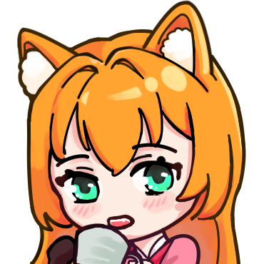 ayako sip Discord sticker