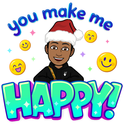 Happy days Discord sticker