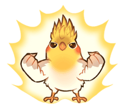super Discord sticker
