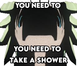 takeashower