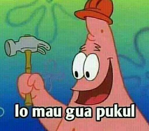 pukul Discord sticker