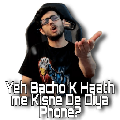 EA_bacho Discord sticker