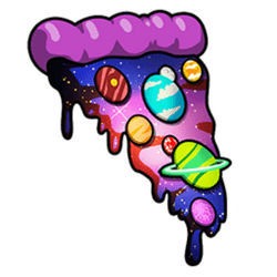 Universal Za Discord sticker